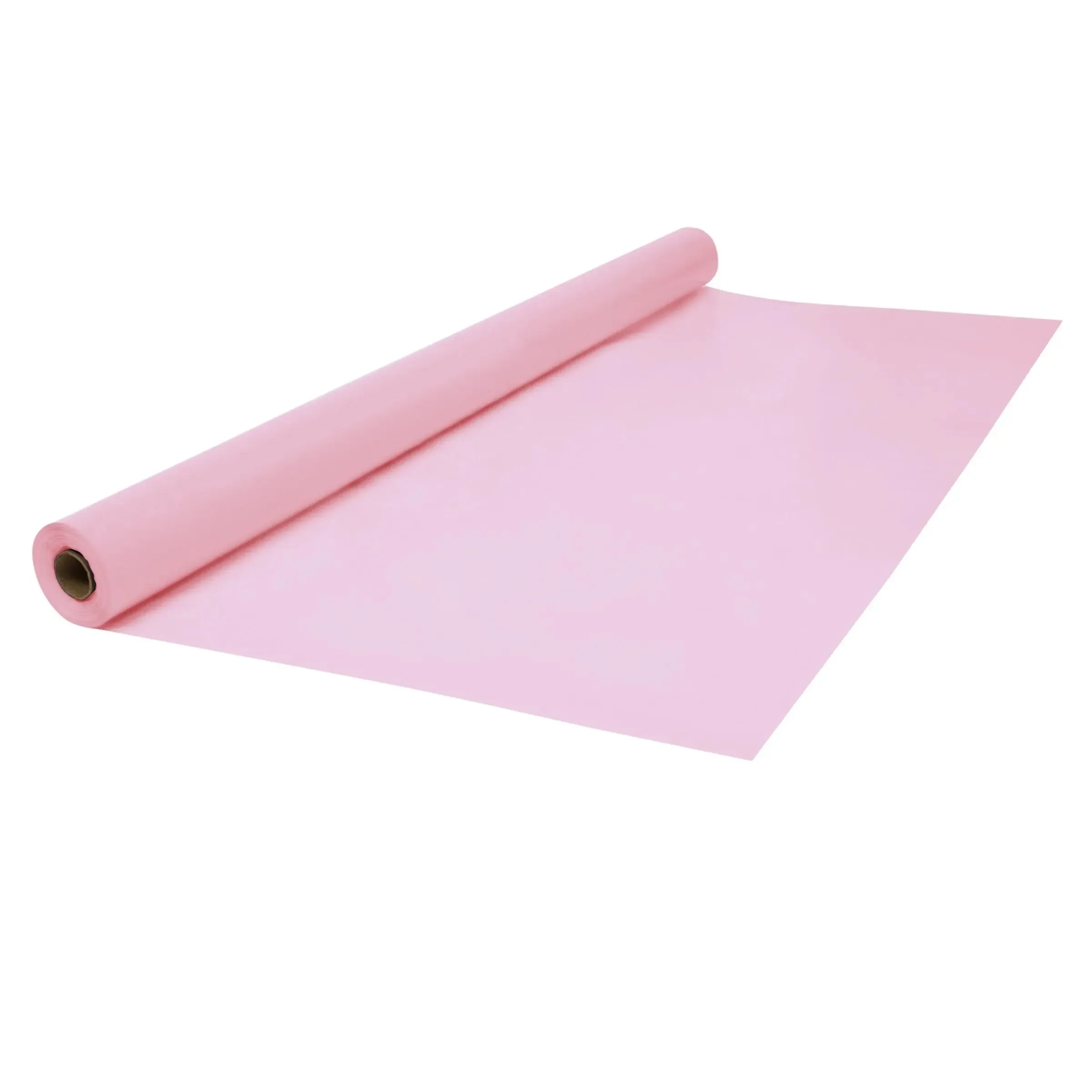 Jumbo Plastic Table Rolls - 1 Each or 4 Rolls/Case