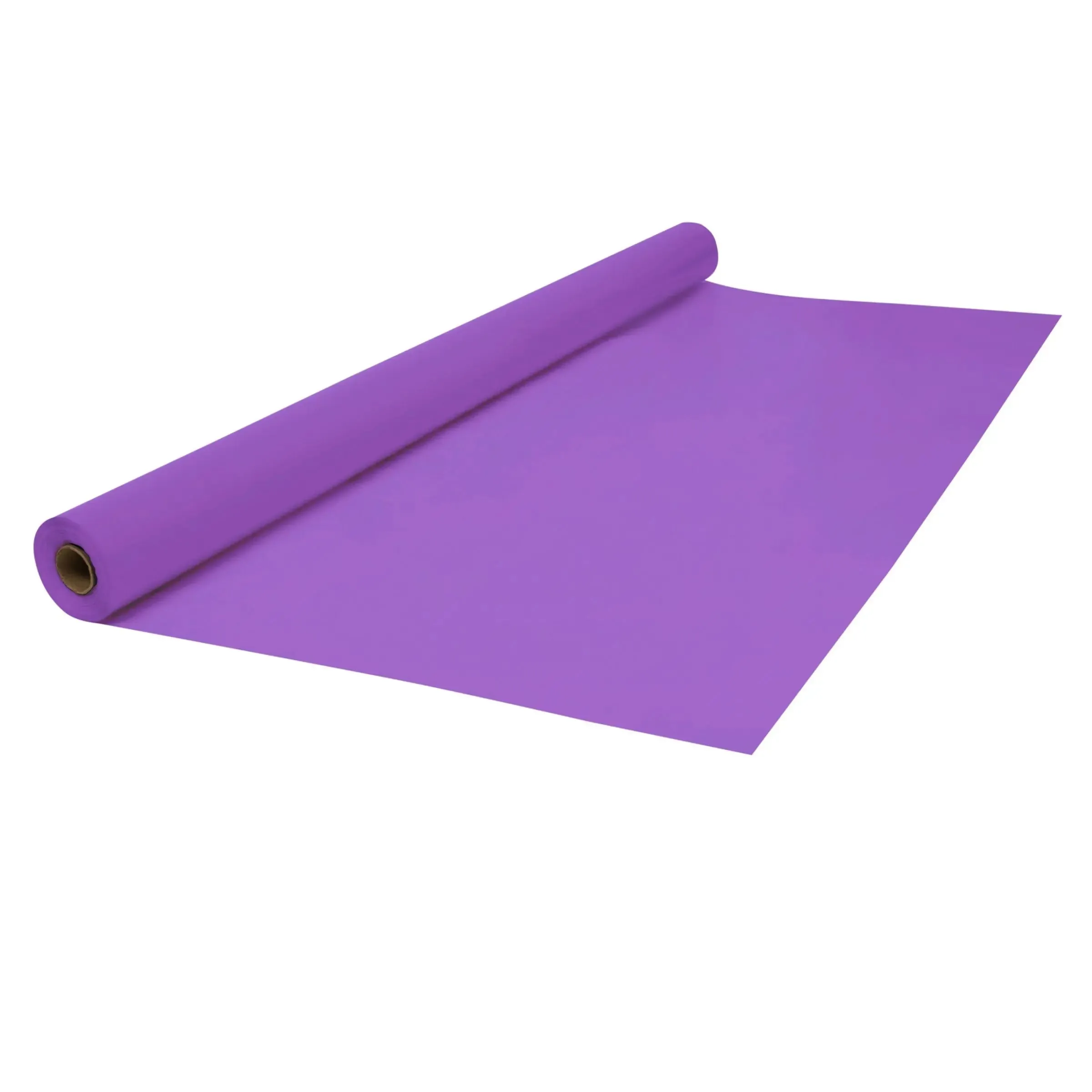 Jumbo Plastic Table Rolls - 1 Each or 4 Rolls/Case