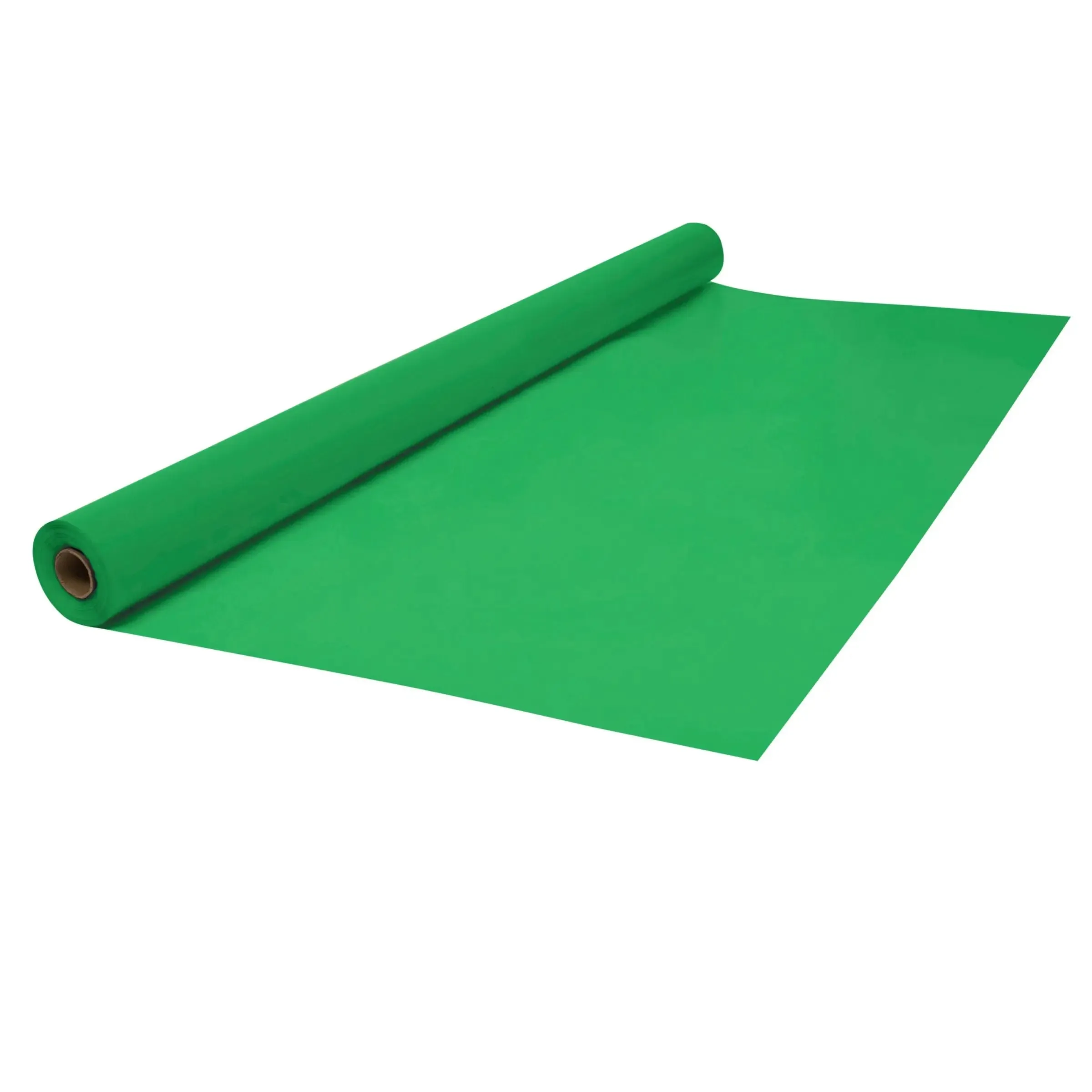 Jumbo Plastic Table Rolls - 1 Each or 4 Rolls/Case