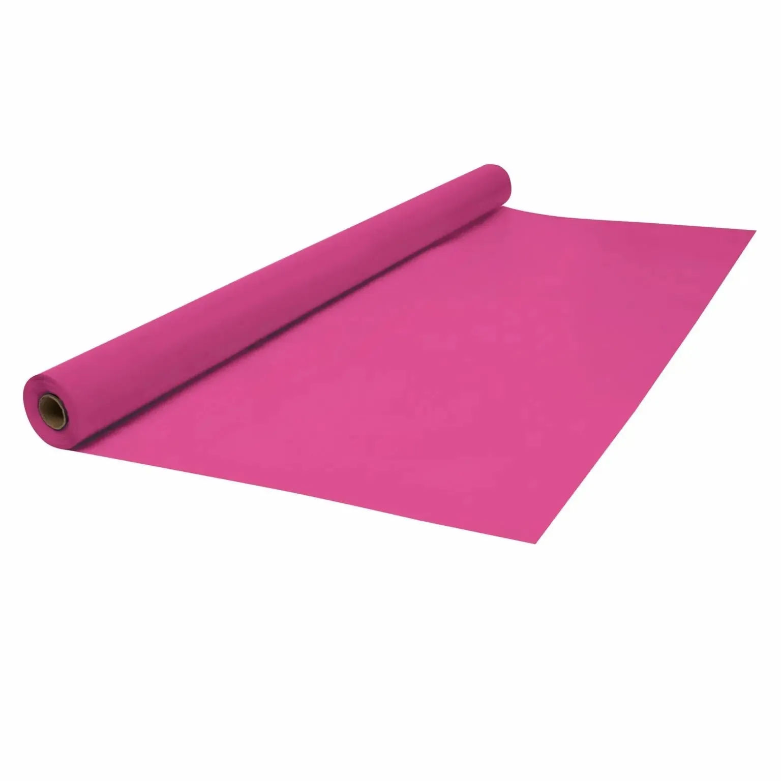 Jumbo Plastic Table Rolls - 1 Each or 4 Rolls/Case