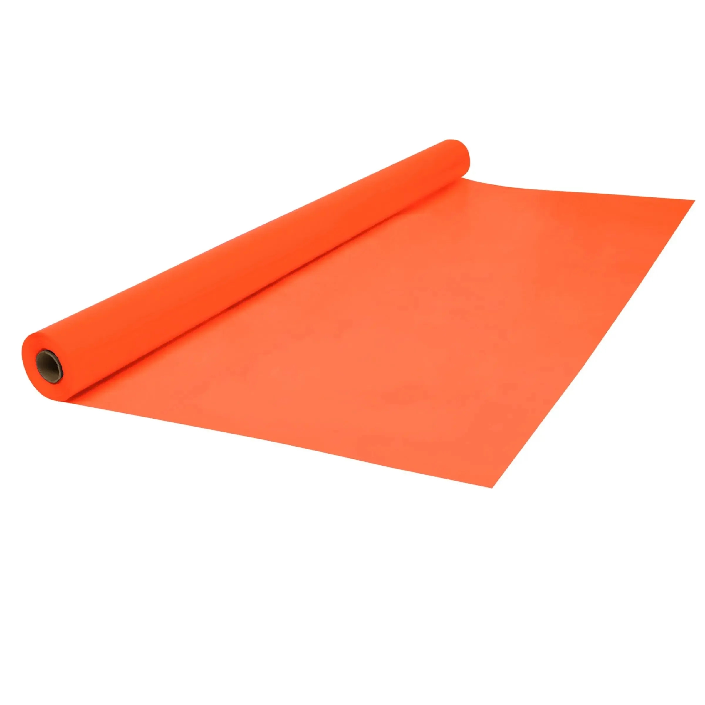 Jumbo Plastic Table Rolls - 1 Each or 4 Rolls/Case