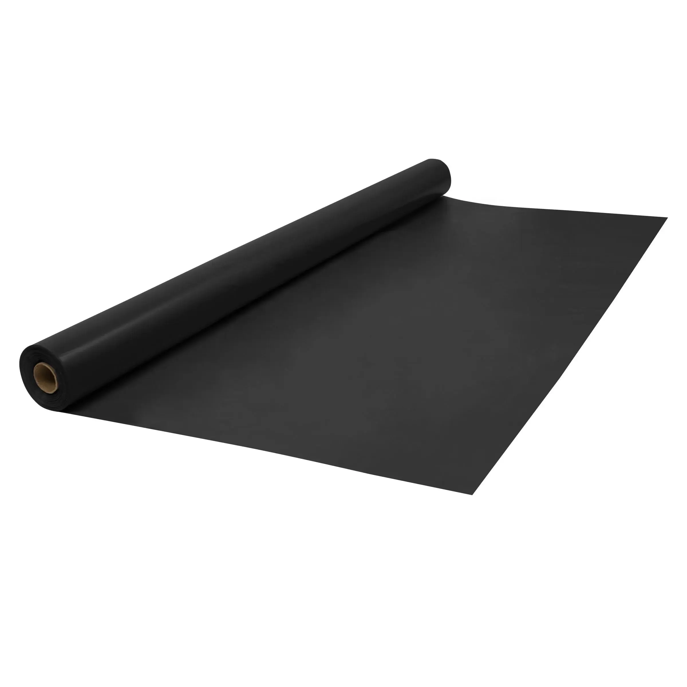 Jumbo Plastic Table Rolls - 1 Each or 4 Rolls/Case