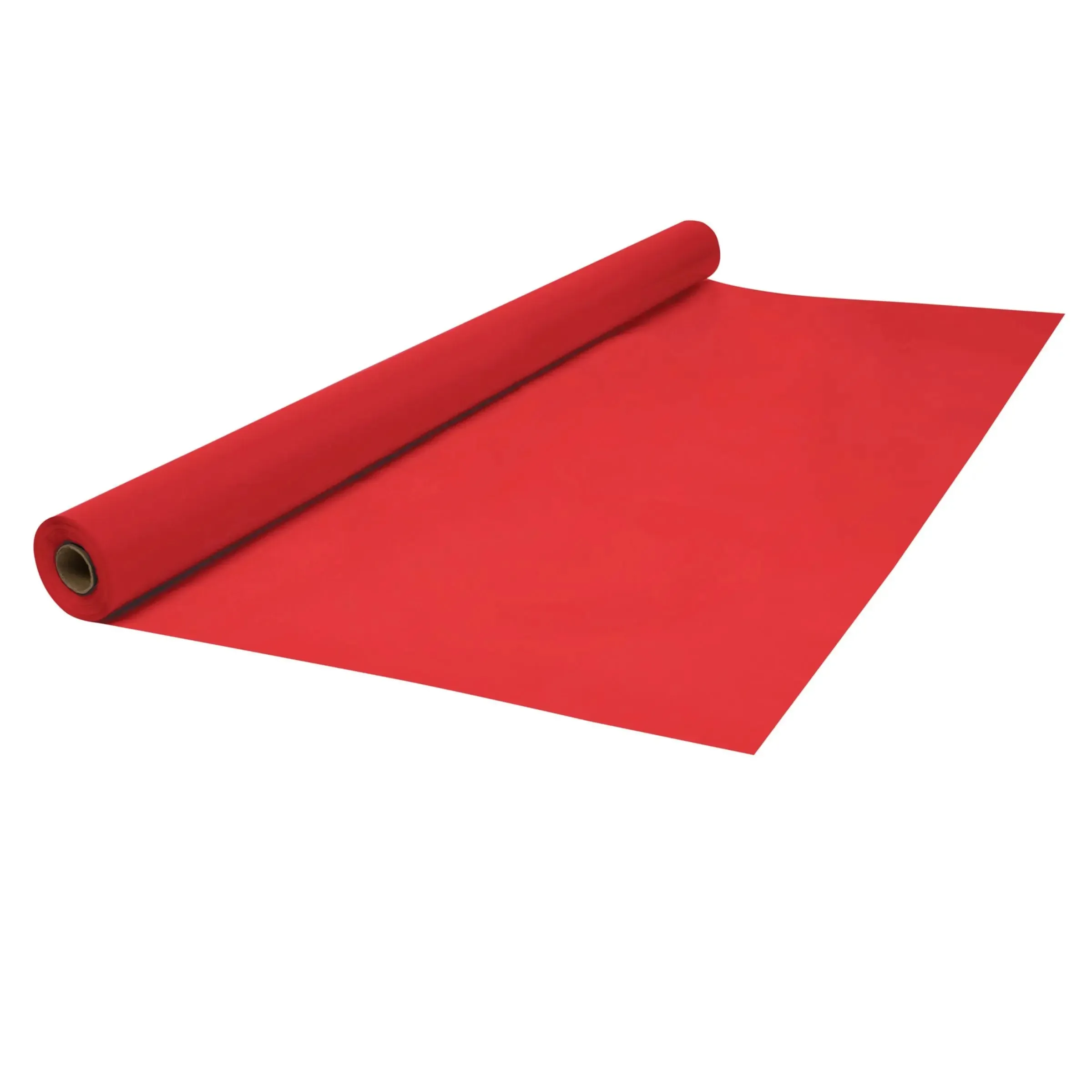 Jumbo Plastic Table Rolls - 1 Each or 4 Rolls/Case