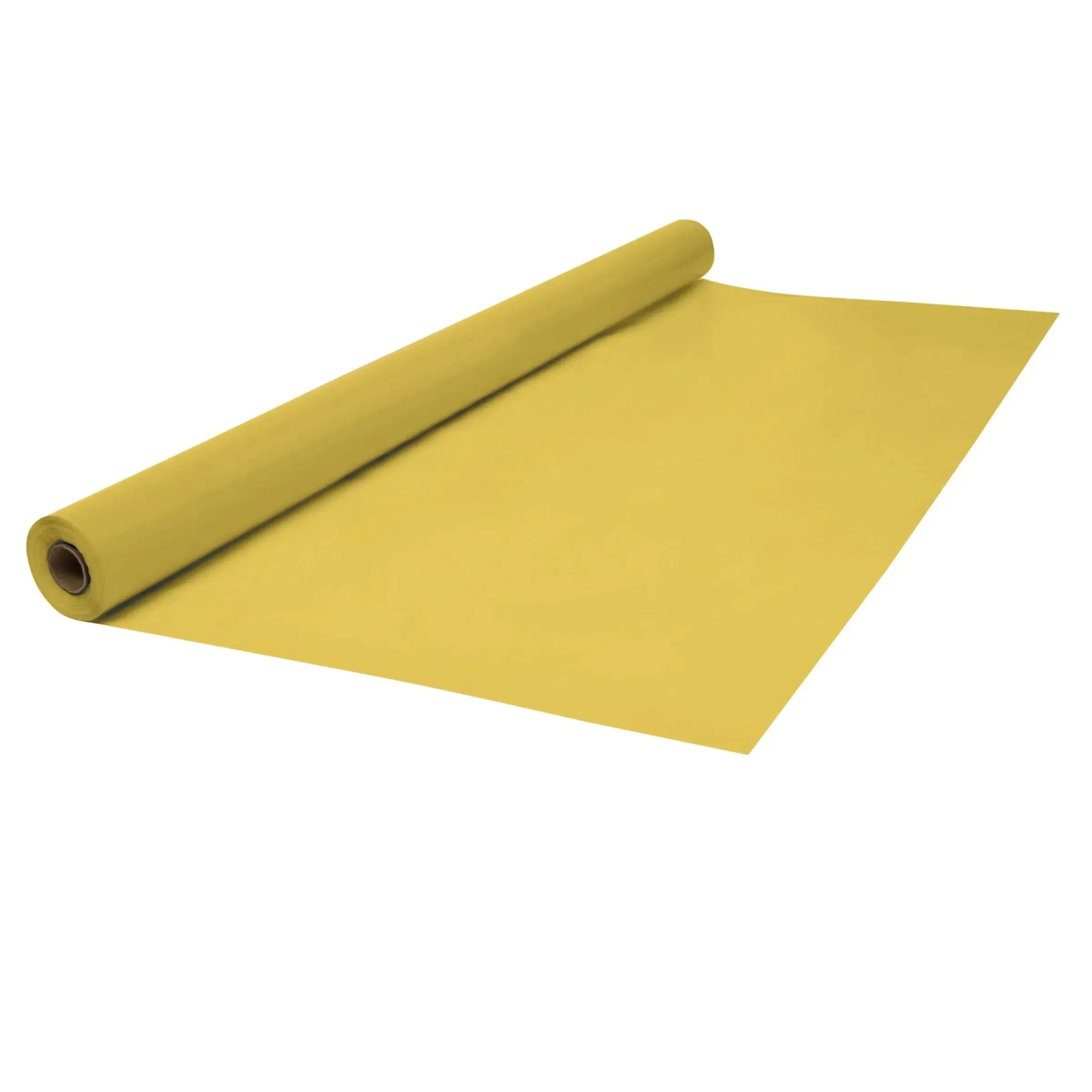 Jumbo Plastic Table Rolls - 1 Each or 4 Rolls/Case