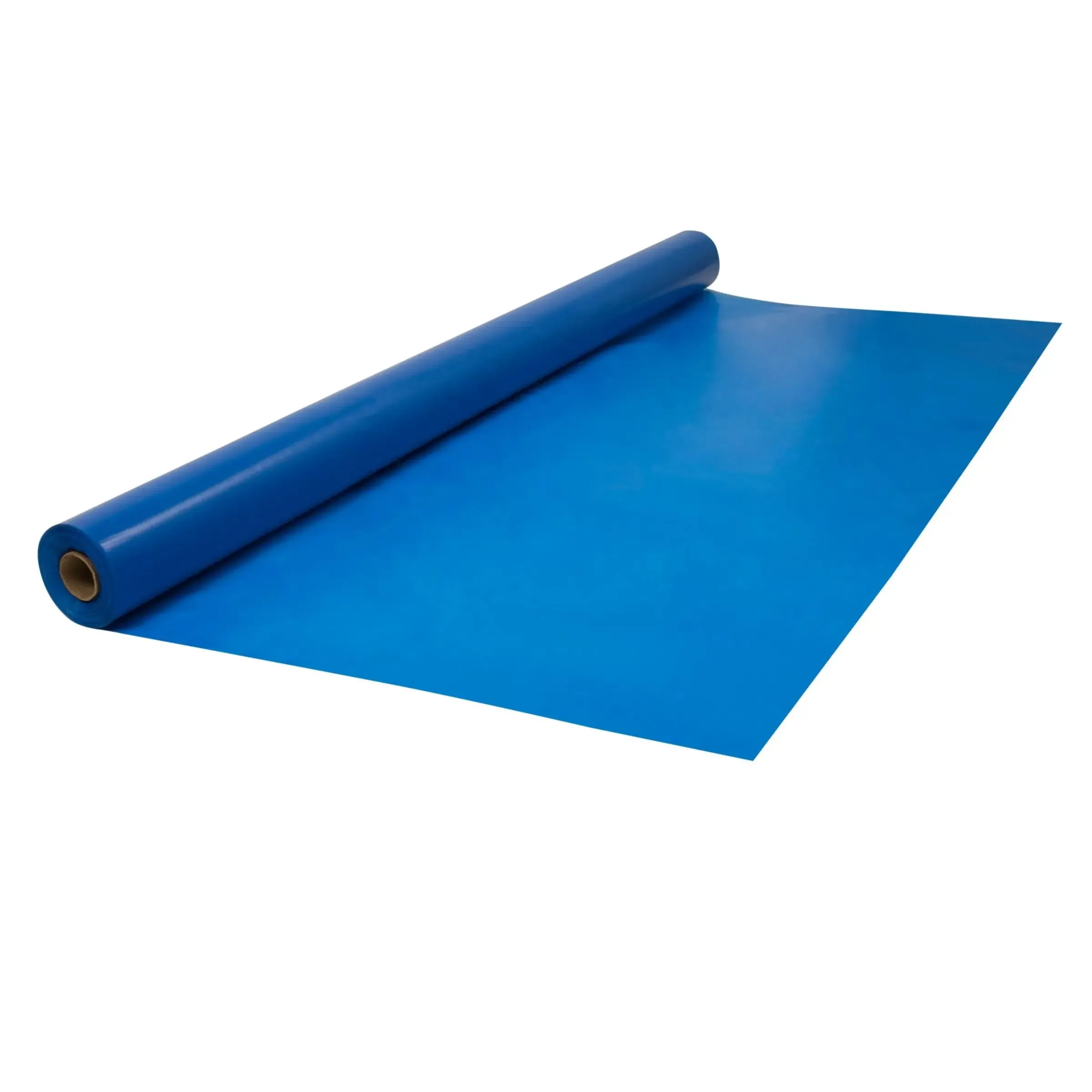 Jumbo Plastic Table Rolls - 1 Each or 4 Rolls/Case