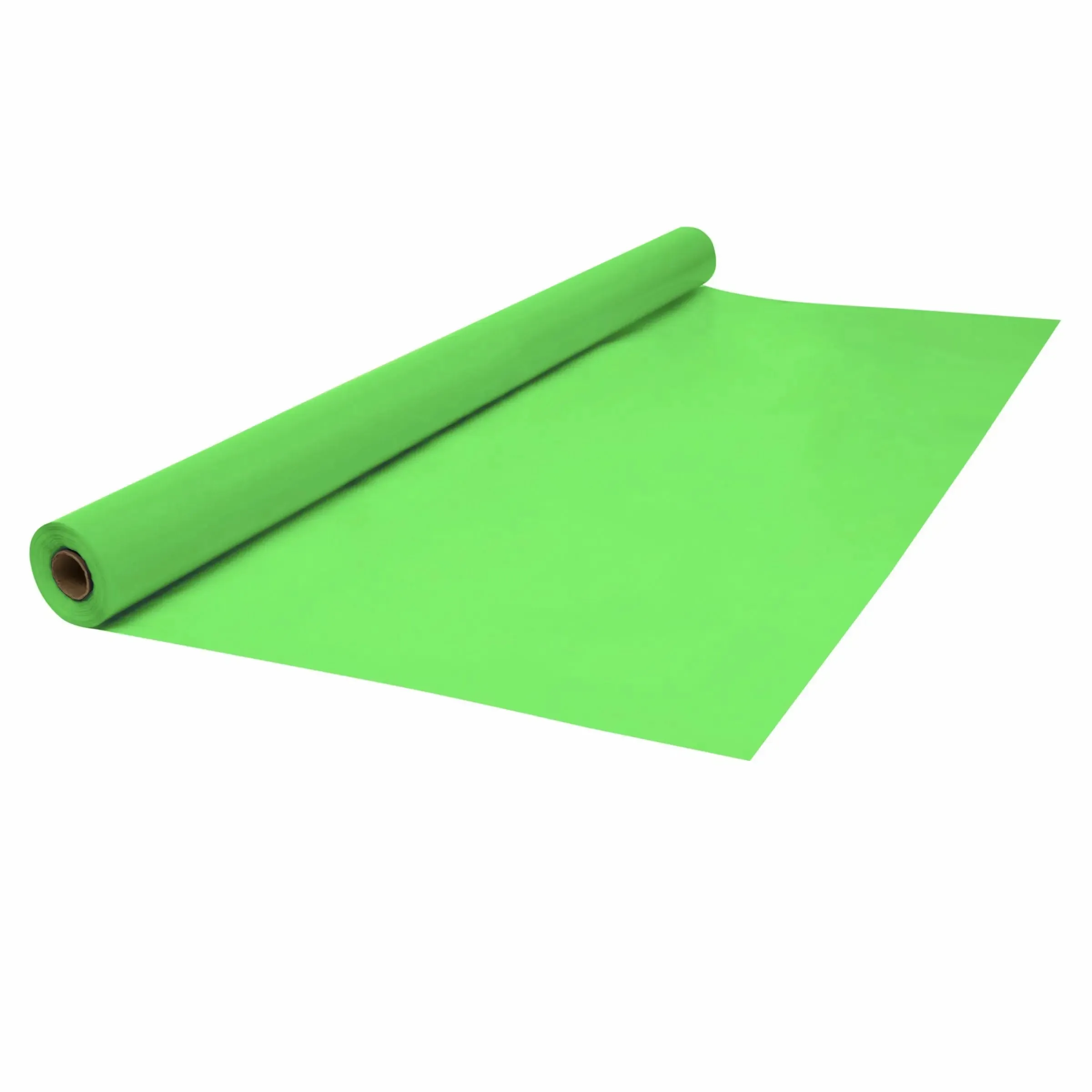 Jumbo Plastic Table Rolls - 1 Each or 4 Rolls/Case