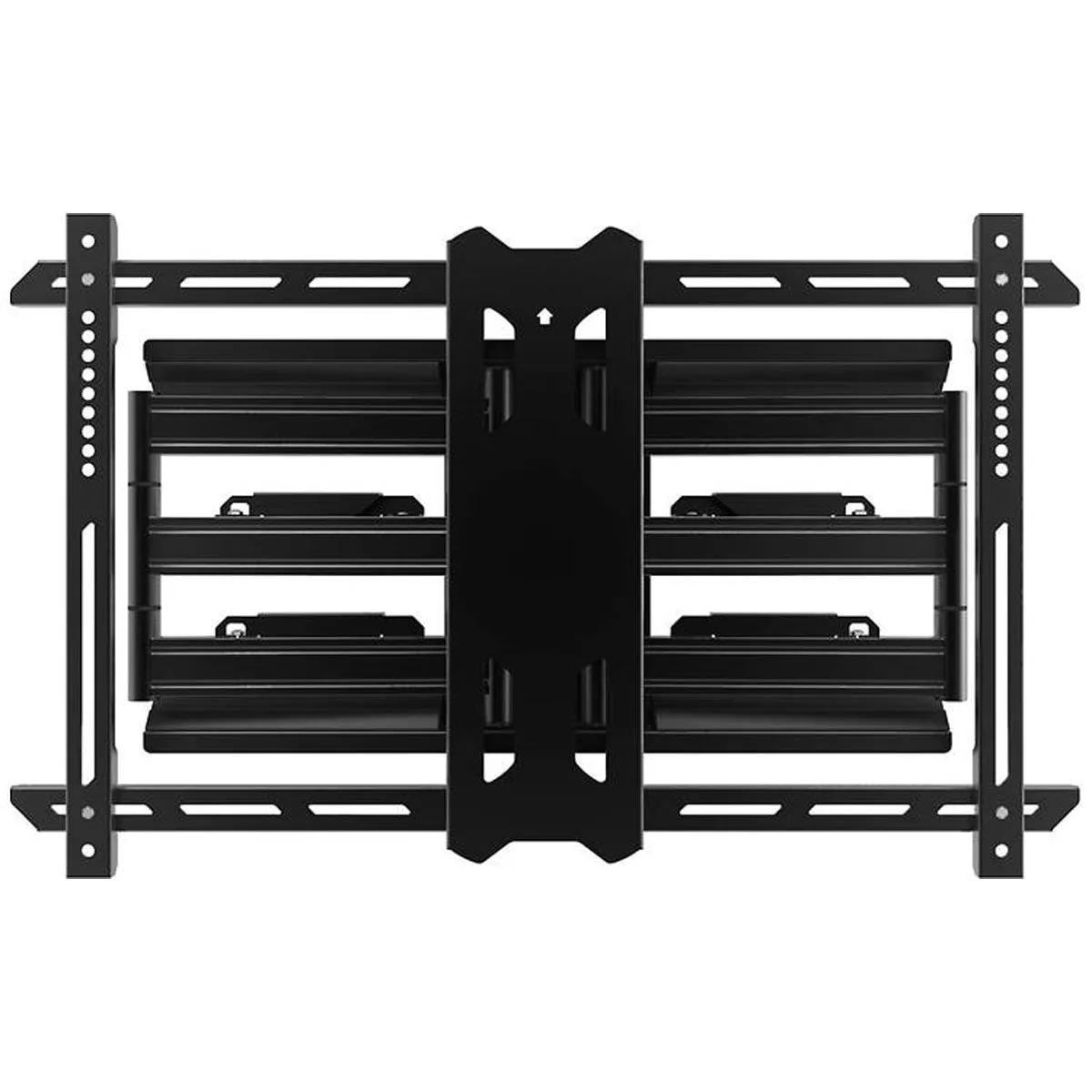 Kanto PDX650SG Stainless Steel Full Motion Dual Stud Outdoor TV Mount for 37” – 75” TVs