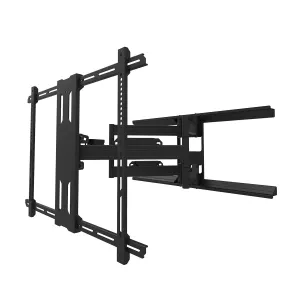 Kanto PDX700 Long Extension Full Motion TV Wall Mount for 42" - 100" TVs