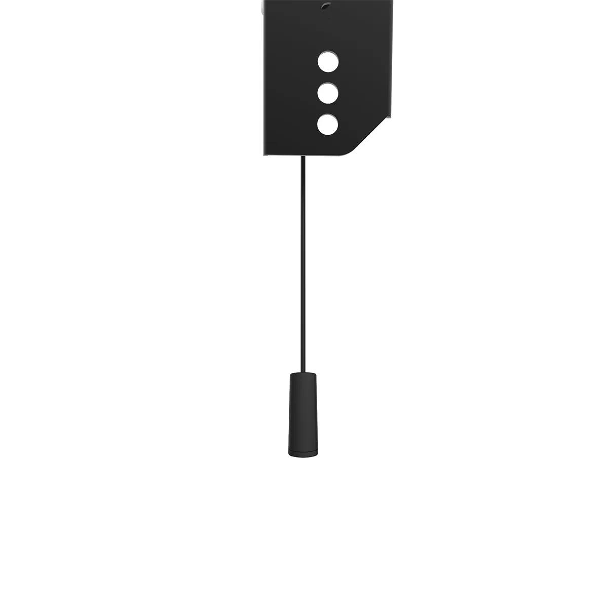 Kanto PT400 Low Profile Tilting TV Mount for 40" - 90" TVs