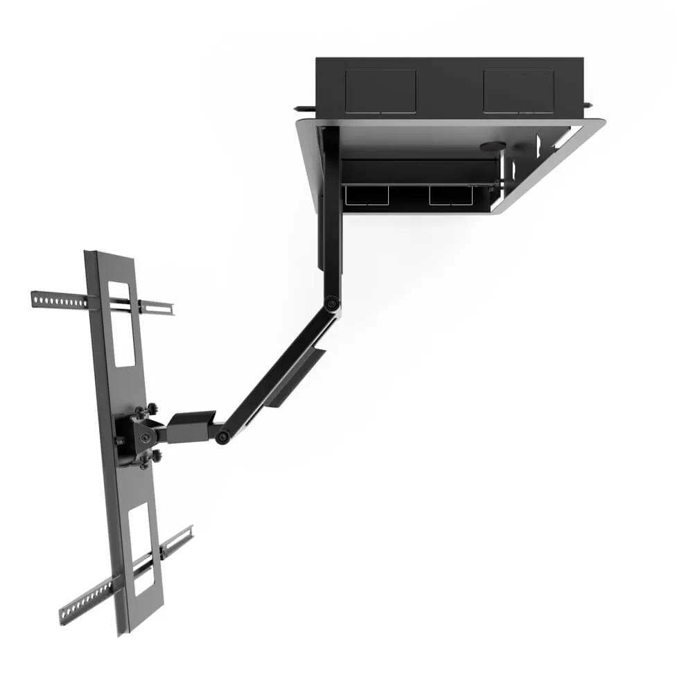 Kanto R500 Recessed Articulating Mount