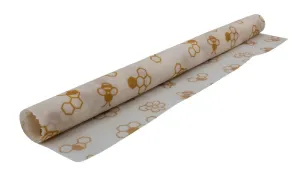 Karlstert Natural Bees Wax Food Wrap Roll - 75x30cm