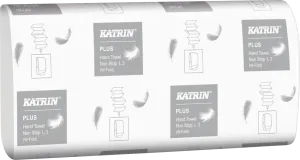 Katrin Plus Hand Towel Non Stop L3 Handy Pack (2250)