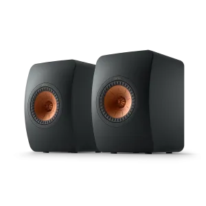 KEF LS50 Meta Bookshelf Speaker