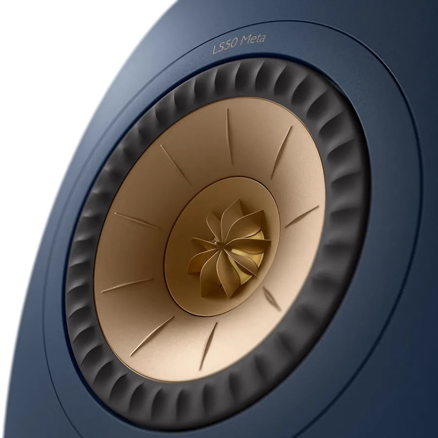 KEF LS50 Meta Bookshelf Speaker