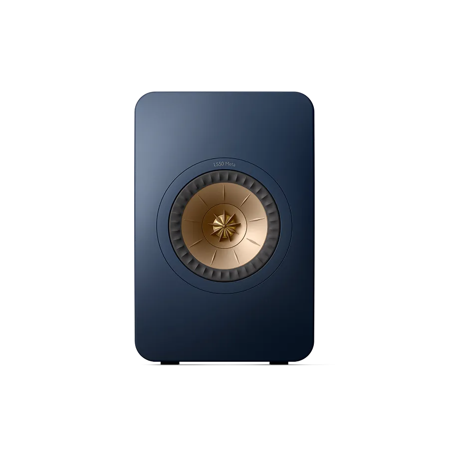 KEF LS50 Meta Bookshelf Speaker