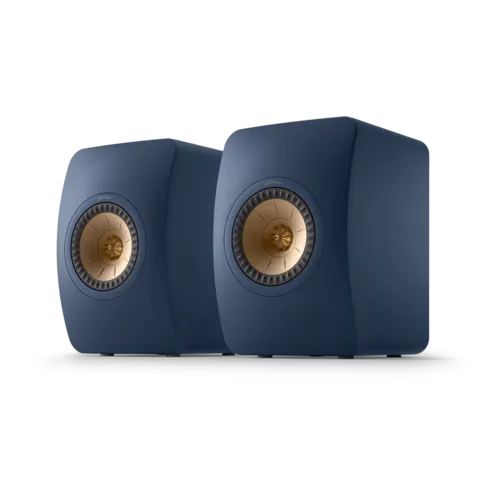 KEF LS50 Meta Bookshelf Speaker
