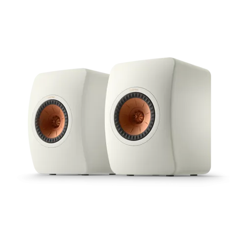 KEF LS50 Meta Bookshelf Speaker