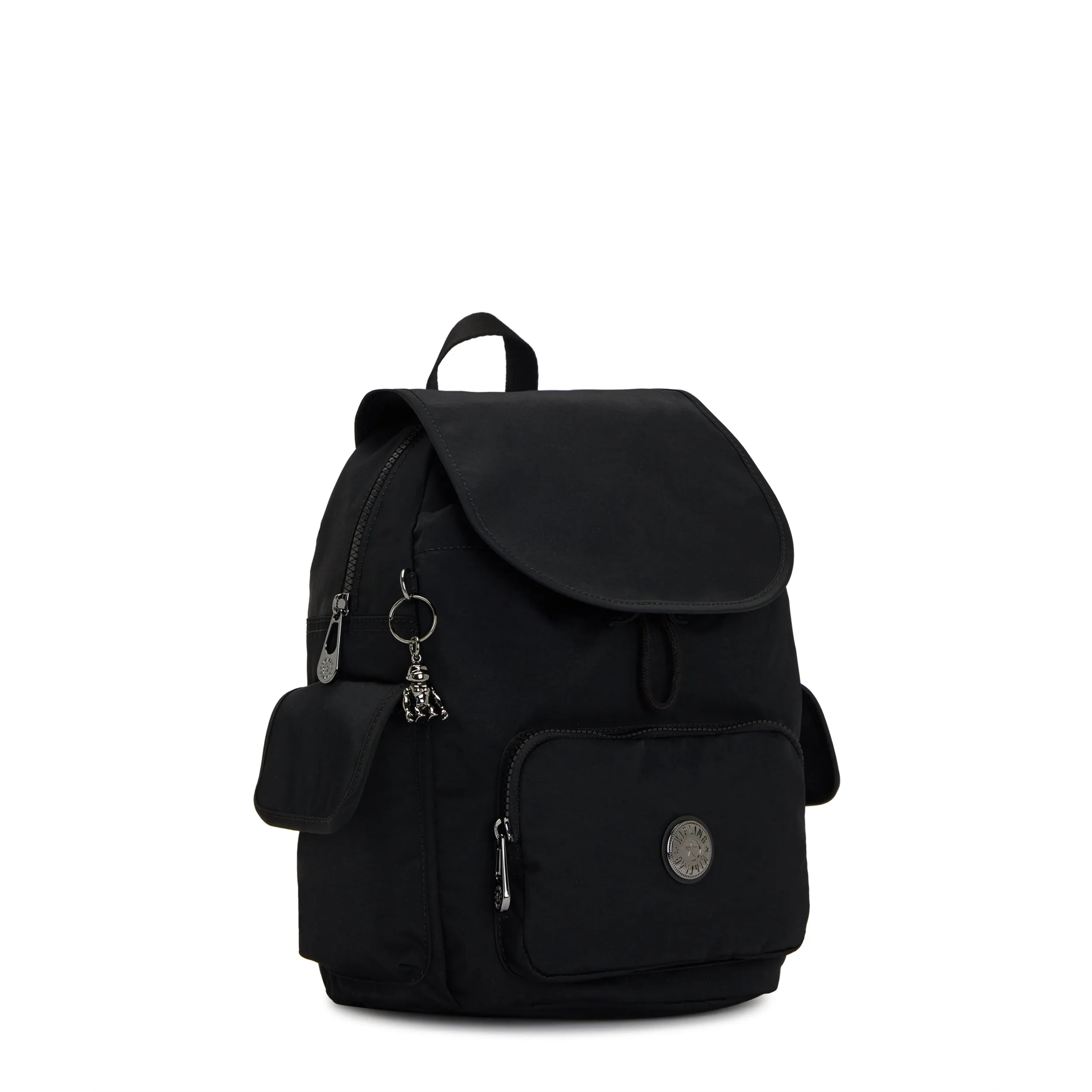 Kipling City Pack S Endless Black Small Backpack C2I2525-TB4