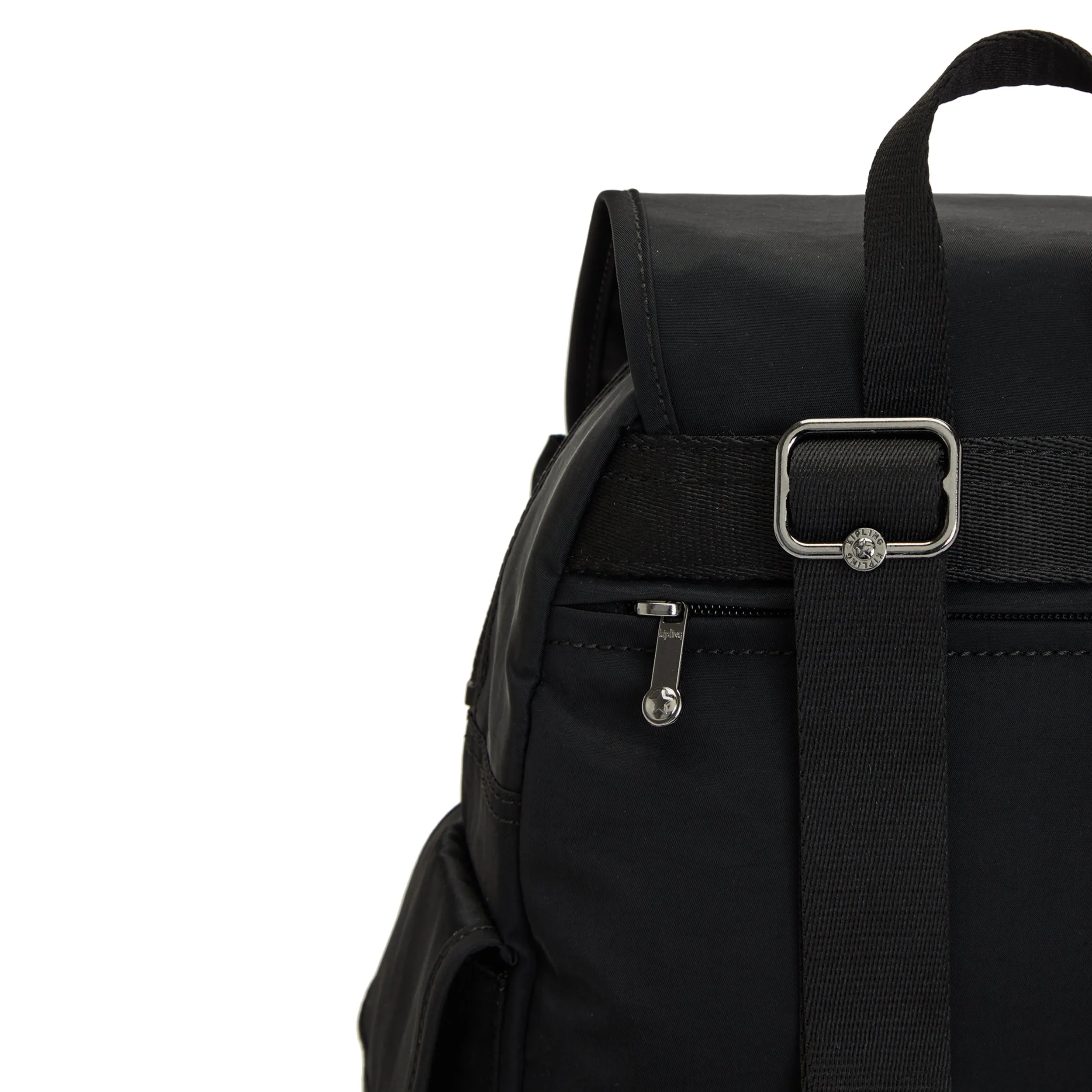 Kipling City Pack S Endless Black Small Backpack C2I2525-TB4