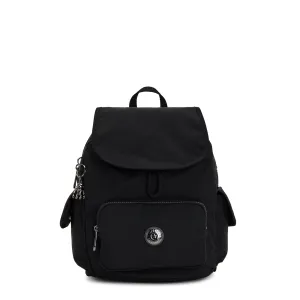 Kipling City Pack S Endless Black Small Backpack C2I2525-TB4