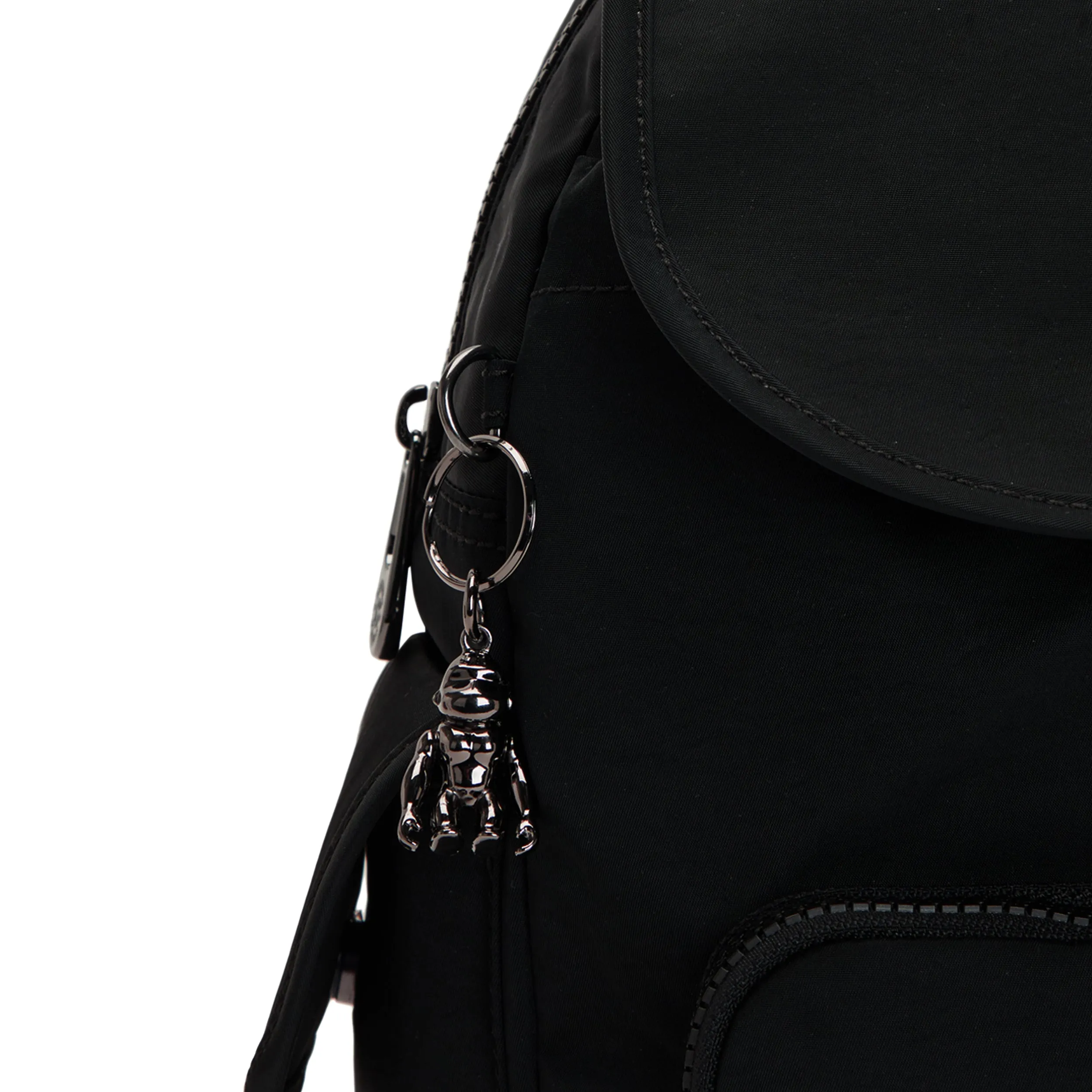 Kipling City Pack S Endless Black Small Backpack C2I2525-TB4