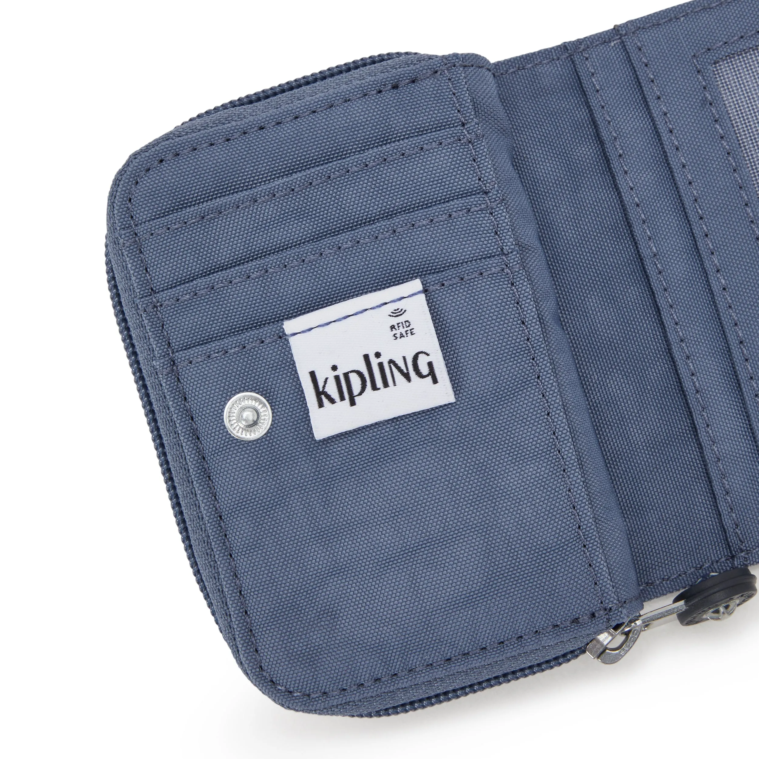Kipling Tops Blue Lover Small Wallet 13105-56V