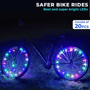 Koshing - Led bike wheel lights
