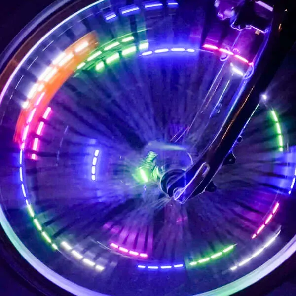 Koshing - Led bike wheel lights