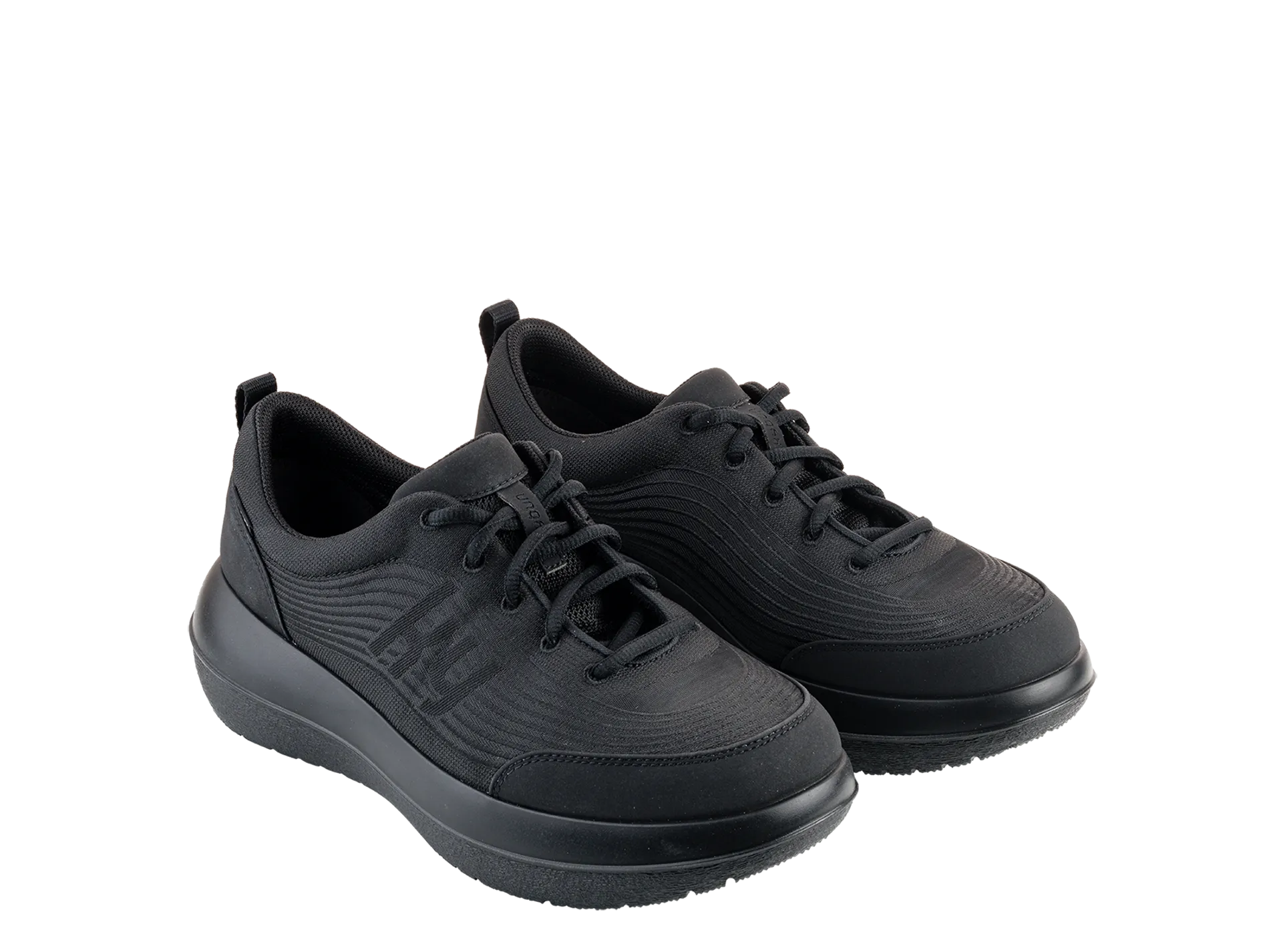 kybun Men's Ruti Black Shoe