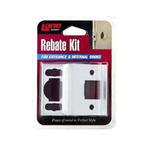 Lane Rebate Kit Entrance Privacy Set SCP