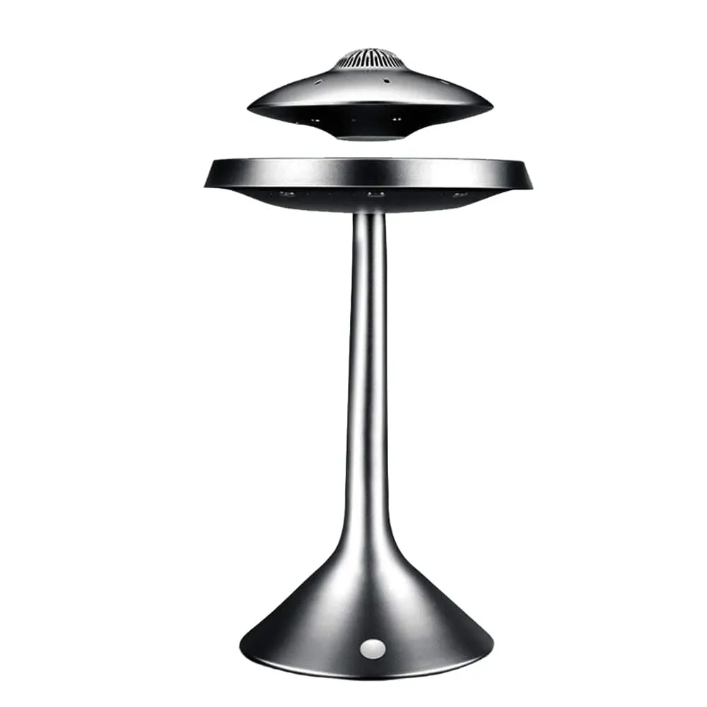 LevitateSound: Smart LED 3D Surround Sound UFO Speaker