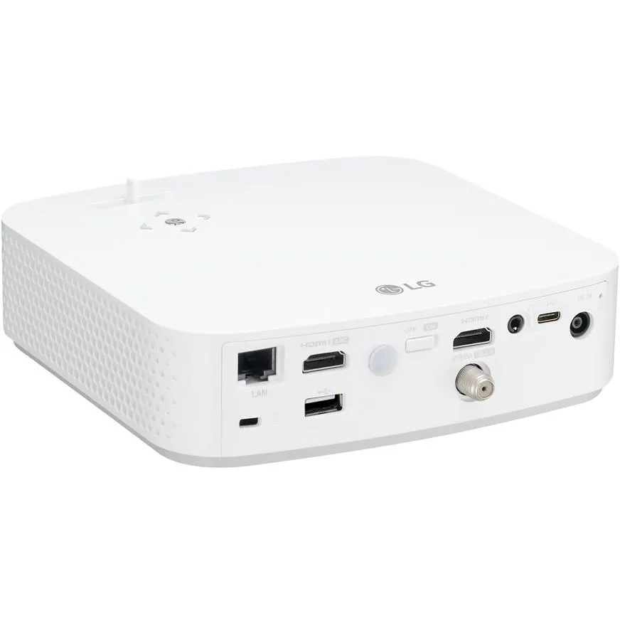 LG 1080p DLP Home Theatre Projector PF50KA