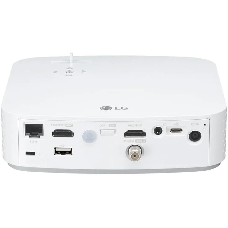 LG 1080p DLP Home Theatre Projector PF50KA