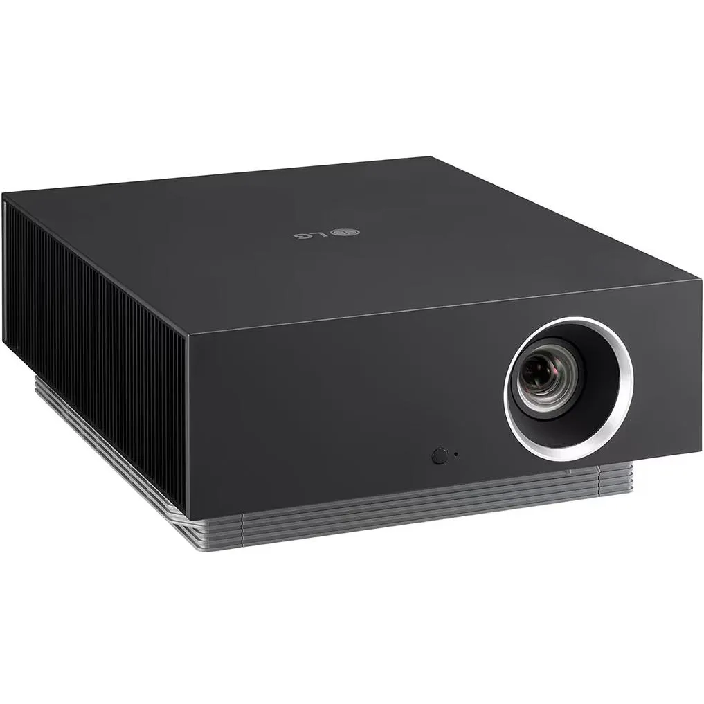 LG 4K UHD Smart Dual Laser CineBeam Projector AU810PB