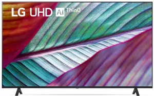 LG 65UR7550PSC 164 cm (65 inch) Ultra HD (4K) LED Smart WebOS TV with WebOS | ThinQ AI | 4K Upscaling