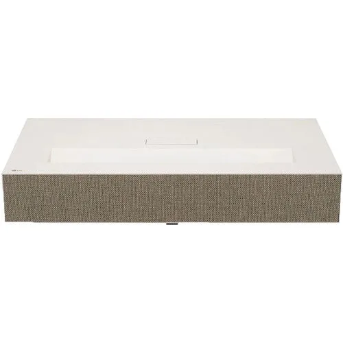 LG CineBeam HU915QE 3700-Lumen XPR 4K UHD Ultra-Short Throw Laser DLP Smart Home Theater Projector