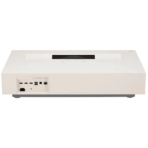 LG CineBeam HU915QE 3700-Lumen XPR 4K UHD Ultra-Short Throw Laser DLP Smart Home Theater Projector
