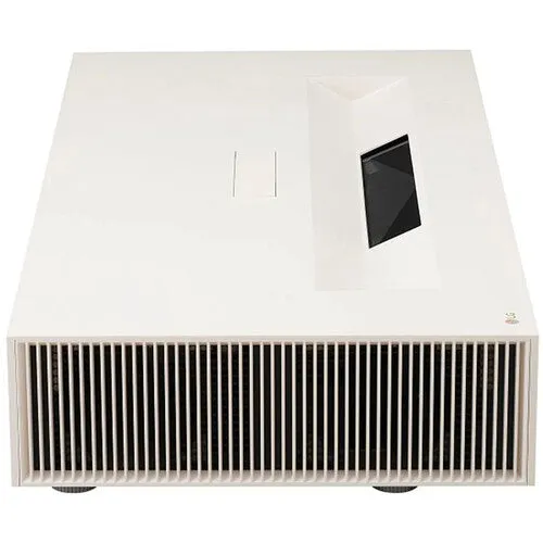 LG CineBeam HU915QE 3700-Lumen XPR 4K UHD Ultra-Short Throw Laser DLP Smart Home Theater Projector