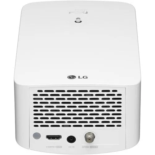 LG HF60LA XPR Full HD DLP Home Theater Projector