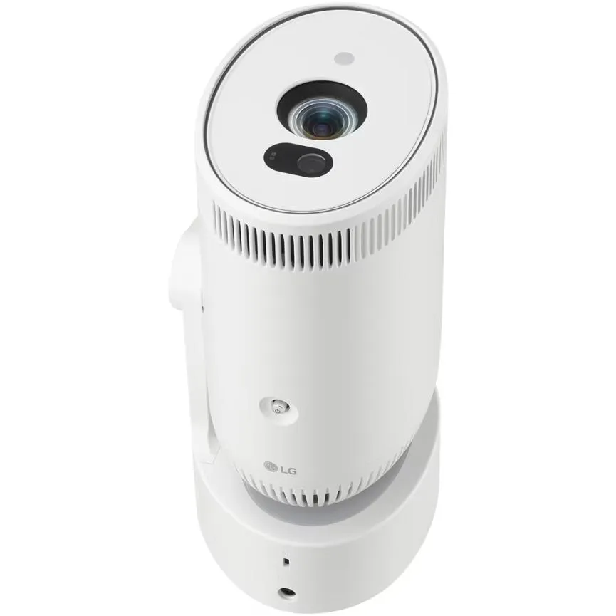 LG Home Theater Projectors DLP PU700R
