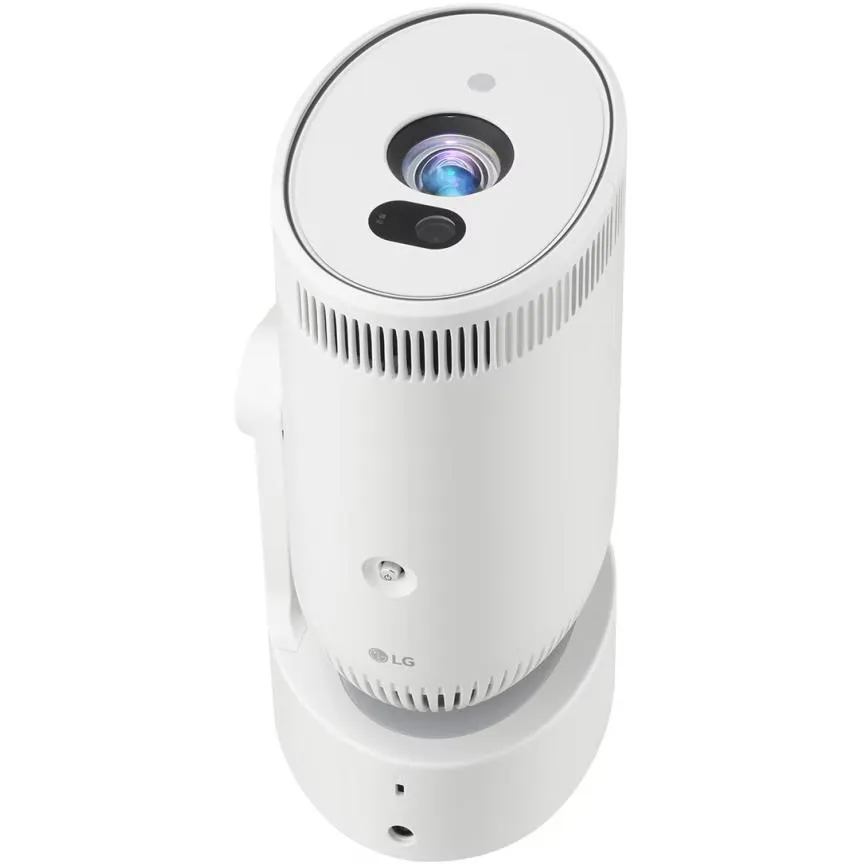 LG Home Theater Projectors DLP PU700R