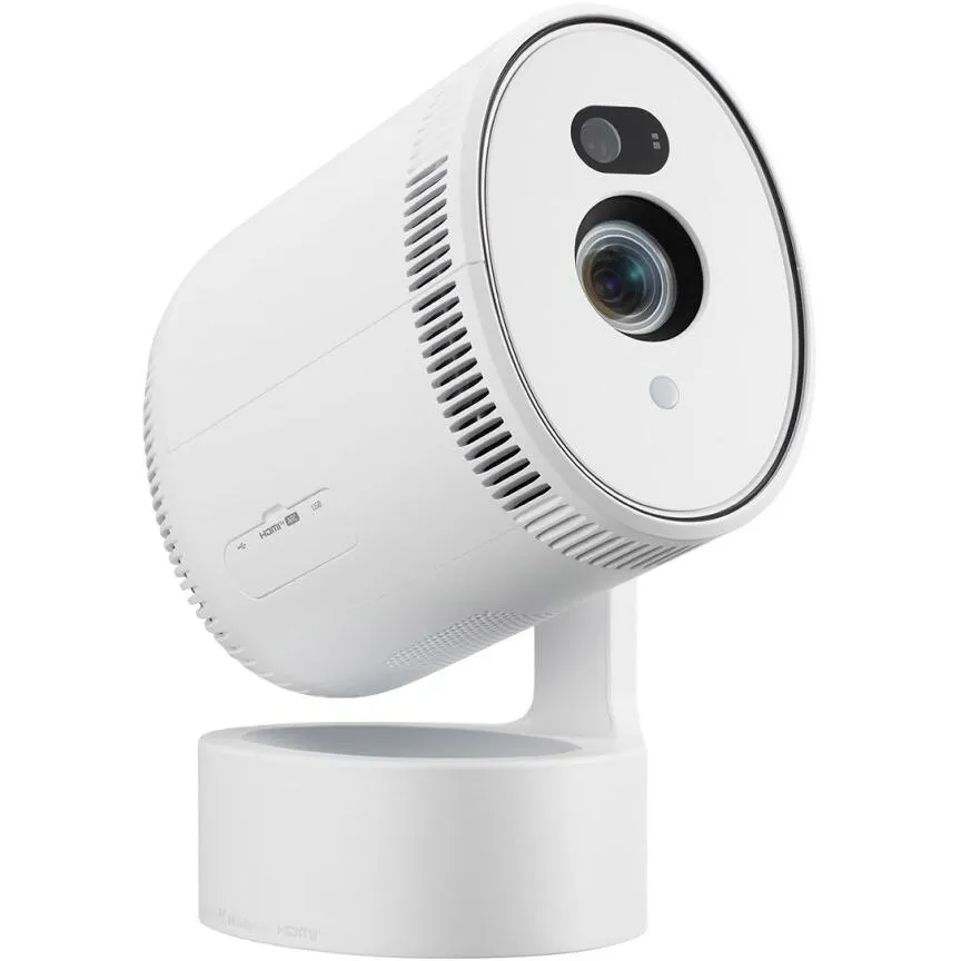 LG Home Theater Projectors DLP PU700R