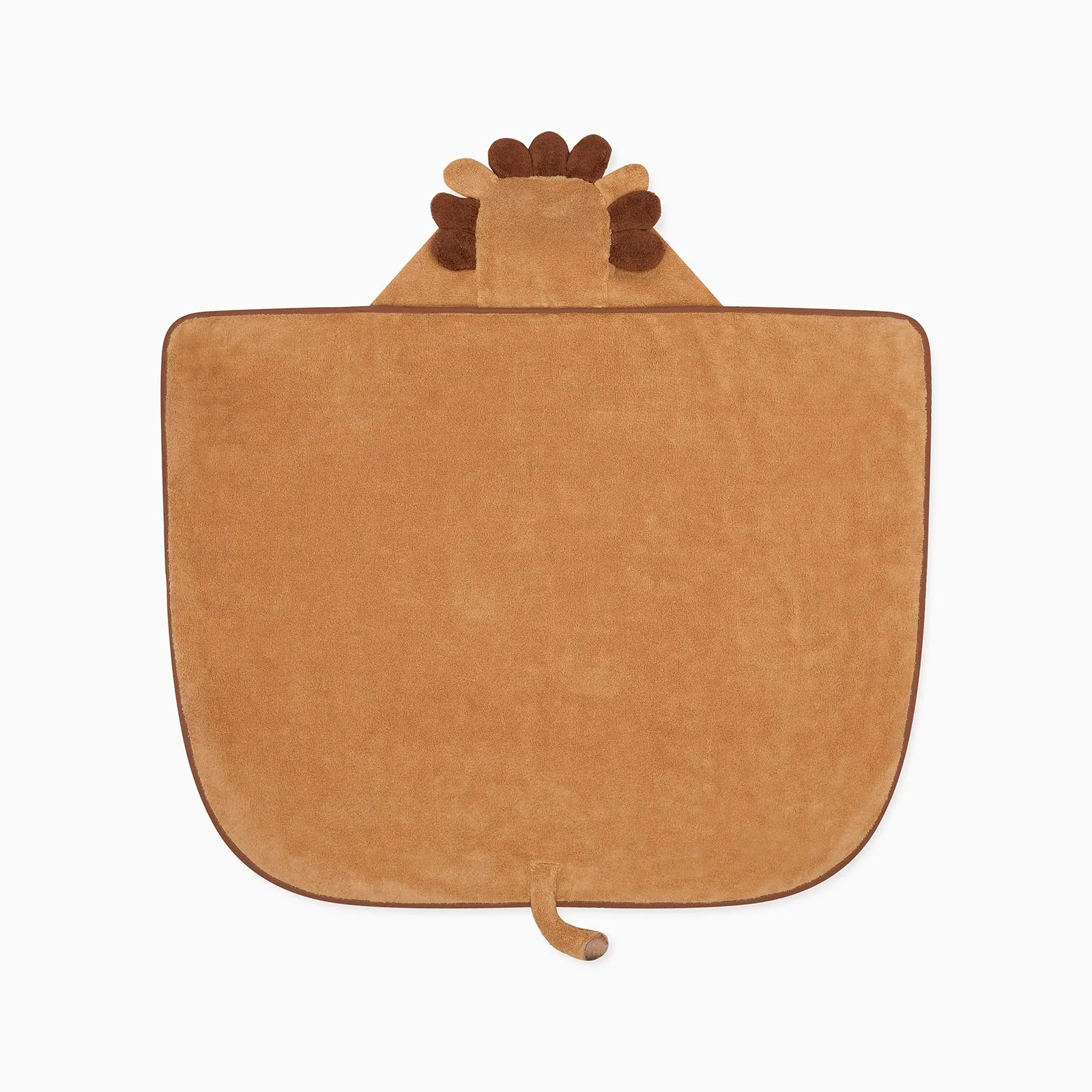Lion Baby & Kids Hooded Bath Towel