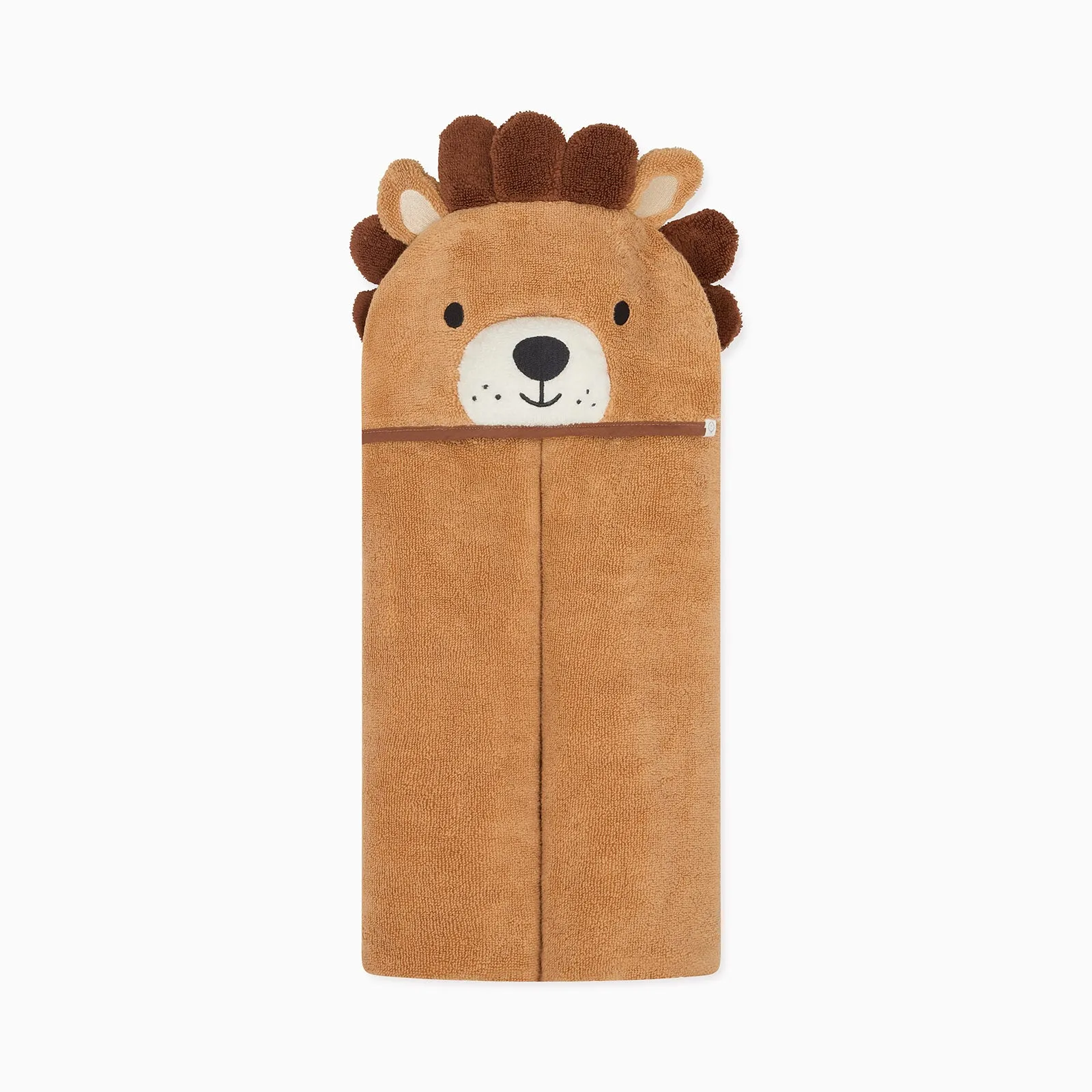 Lion Baby & Kids Hooded Bath Towel