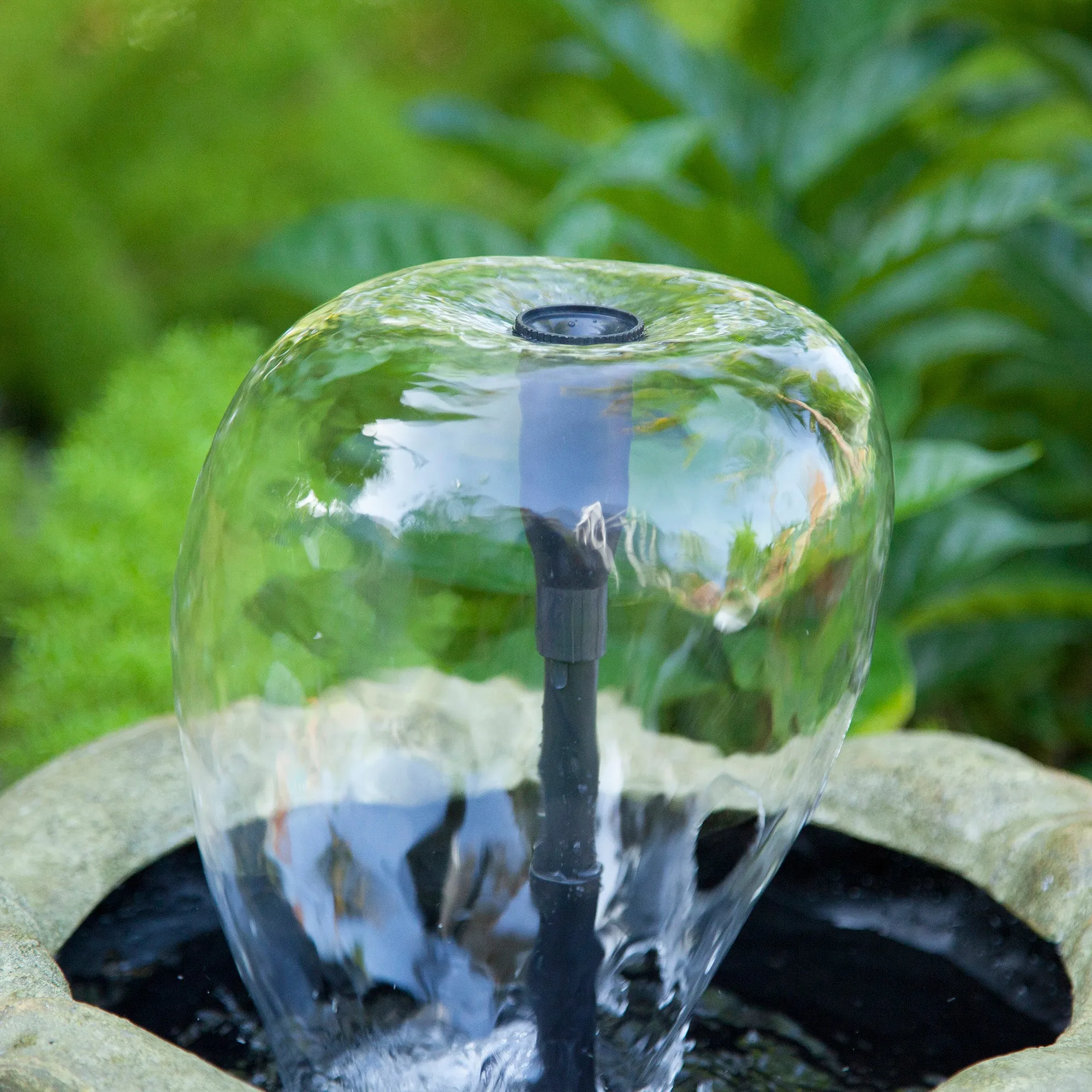 Lit Container Fountain Kit