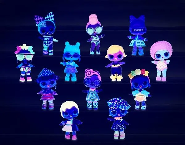 L.O.L. Surprise! - Lights Glitter