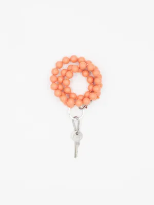 LONG KEYHOLDER - BIG PERLEN - LAX