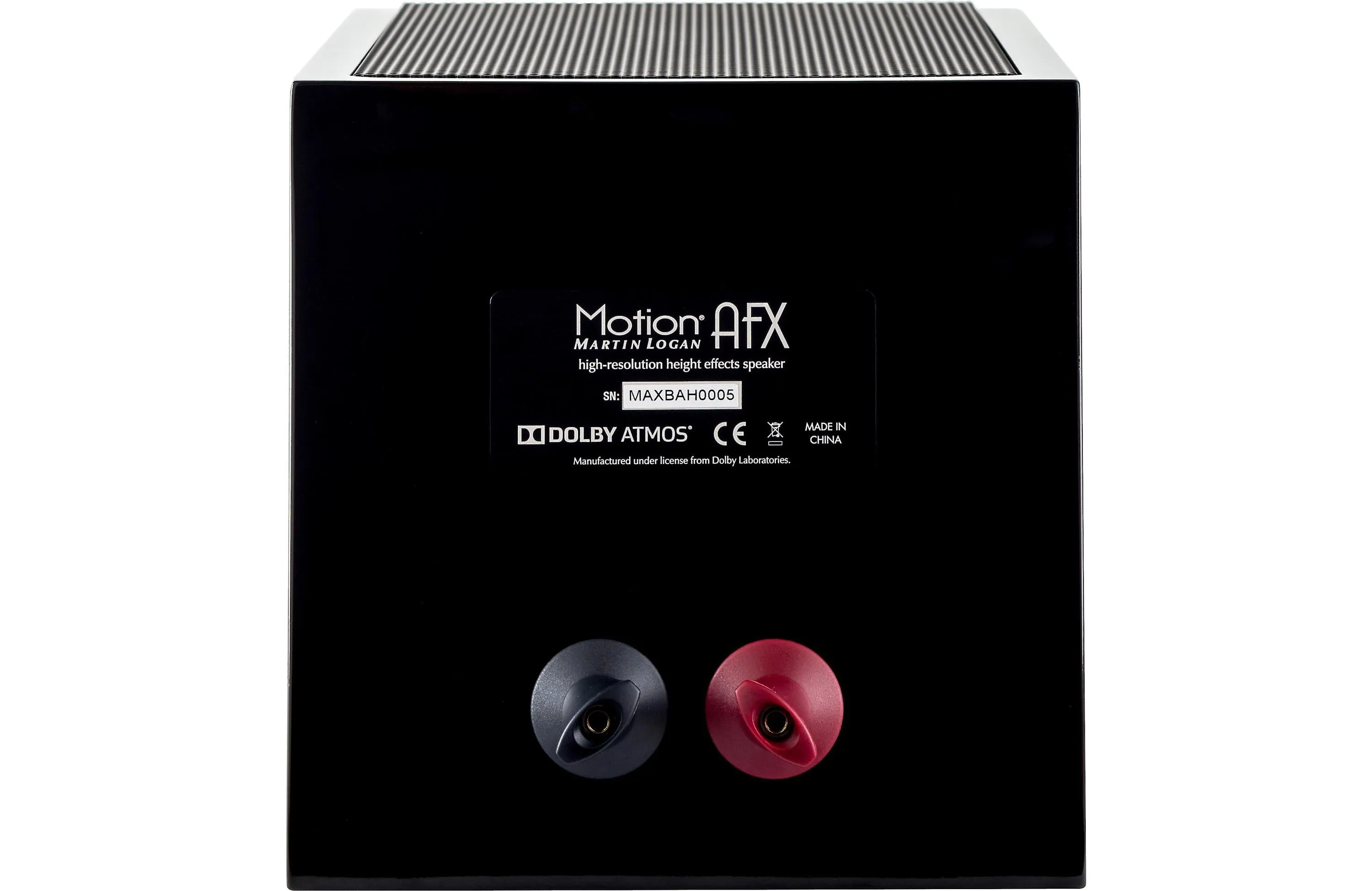 Martin Logan Motion AFX Dolby ATMOS Enabled Speakers (Pair)