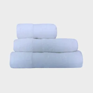 Mayfair 500gms  White Towels