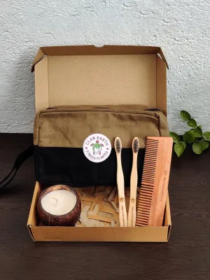 Men's Sustainable Gift Kit